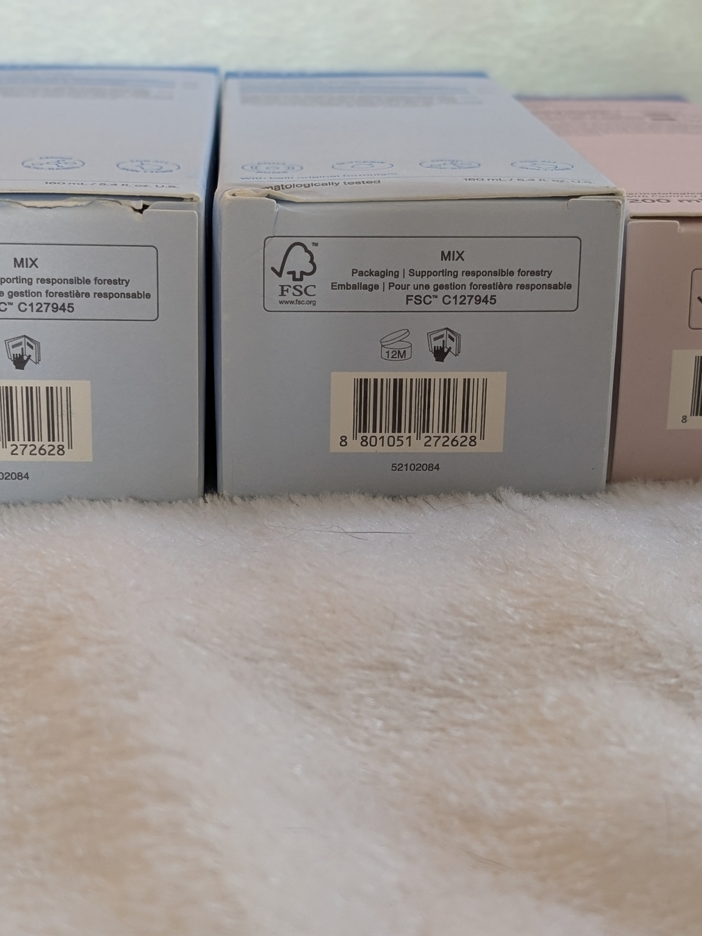 Belif 2 full size Aqua Bomb Hydrating Jelly Cleanser Face Wash 1 Belif Toner - Picture 2 of 2